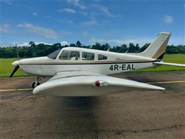 1979 Piper Warrior II PA-28-161