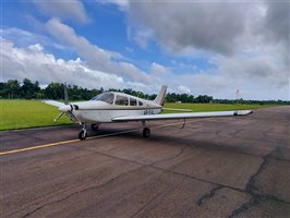 1979 Piper Warrior II PA-28-161