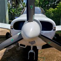 1979 Piper Warrior II PA-28-161