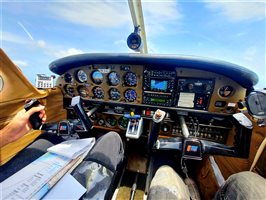1979 Piper Warrior II PA-28-161