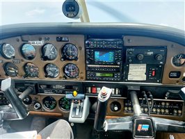 1979 Piper Warrior II PA-28-161