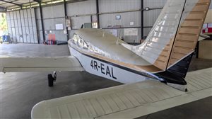 1979 Piper Warrior II PA-28-161