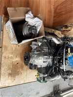 Engines Complete - Bombardier Rotax 912ULS