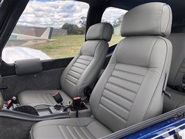 1990 Socata TB-10 Tobago Aircraft