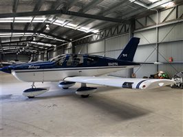 1990 Socata TB-10 Tobago Aircraft