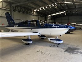 1990 Socata TB-10 Tobago Aircraft