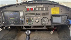 2001 SkyStar Pulsar 3