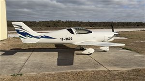 2001 SkyStar Pulsar 3