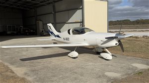 2001 SkyStar Pulsar 3