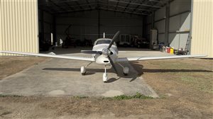 2001 SkyStar Pulsar 3