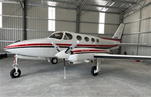 1977 Cessna 340 Aircraft