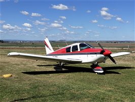 1965 Piper Cherokee 180 Aircraft