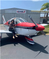 1965 Piper Cherokee 180 Aircraft