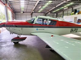 1965 Piper Cherokee 180 Aircraft