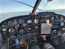 1965 Piper Cherokee 180 Aircraft