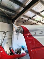 1965 Piper Cherokee 180 Aircraft