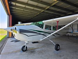 1969 Cessna 182 Aircraft