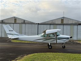 1969 Cessna 182 Aircraft