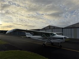 1969 Cessna 182 Aircraft