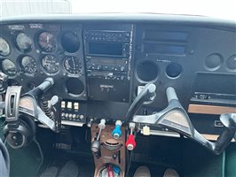 1969 Cessna 182 Aircraft