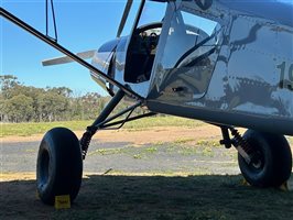 2008 Australian Aircraft Kits Hornet STOL Aircraft