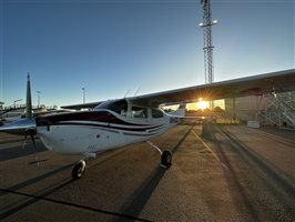 1975 Cessna 210 Aircraft