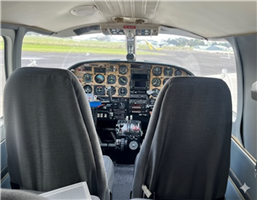 1977 Partenavia P68 Aircraft