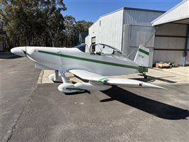 1984 Thorp T18 Aircraft