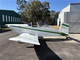 1984 Thorp T18 Aircraft