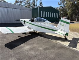 1984 Thorp T18 Aircraft