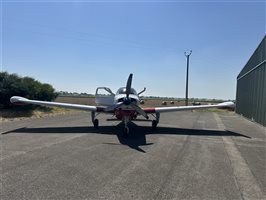 1966 Beechcraft Bonanza V35 Aircraft