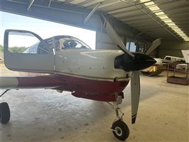 1966 Beechcraft Bonanza V35 Aircraft