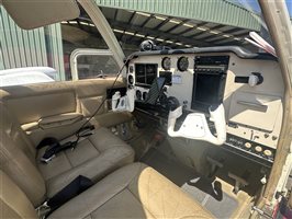 1966 Beechcraft Bonanza V35 Aircraft