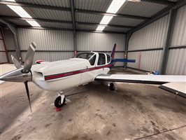 1984 Socata TB-20 Trinidad Aircraft