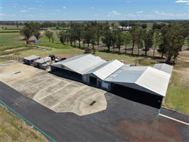 Property - Millmerran Aerodrome Queensland