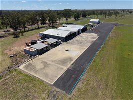 Property - Millmerran Aerodrome Queensland