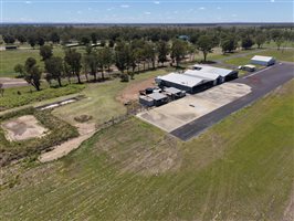 Property - Millmerran Aerodrome Queensland