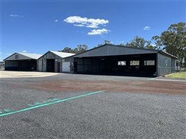 Property - Millmerran Aerodrome Queensland