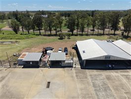 Property - Millmerran Aerodrome Queensland
