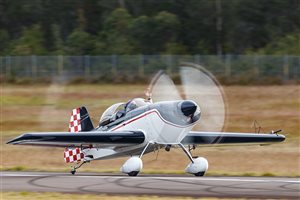 2007 Rihn DR-107 One Design Aircraft