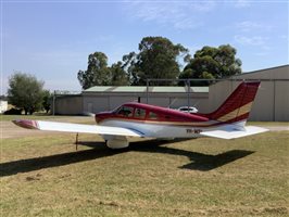 1974 Piper Archer Aircraft