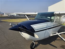 1980 Cessna 172N Aircraft