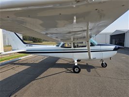 1980 Cessna 172N Aircraft