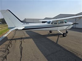 1980 Cessna 172N Aircraft