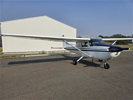 1980 Cessna 172N Aircraft