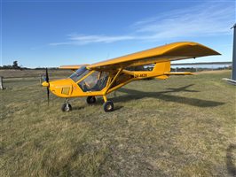 2006 Aeroprakt A22L Foxbat Aircraft