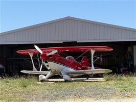 1973 Pitts Special S-2A Factory built certified 
