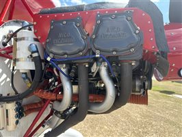 1973 Pitts Special S-2A Factory built certified 