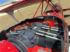 1973 Pitts Special S-2A Factory built certified 