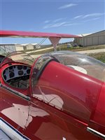 1973 Pitts Special S-2A Factory built certified 